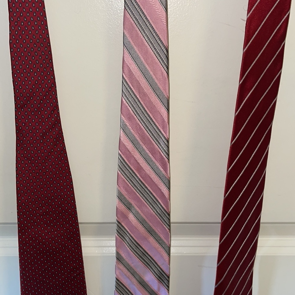 3 ties - Picture 2 of 3